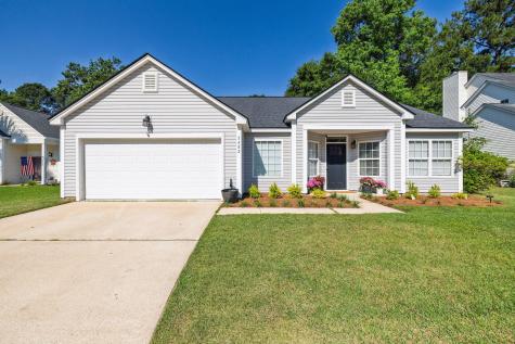 2452 Cotton Creek Drive Mount Pleasant SC 29466