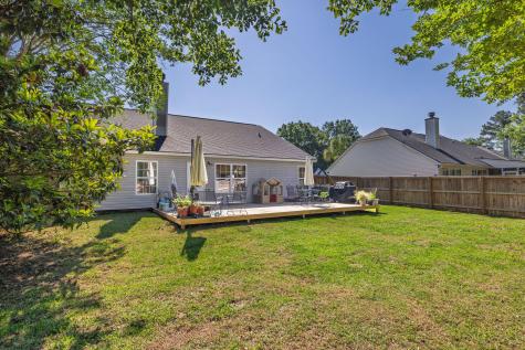 2452 Cotton Creek Drive Mount Pleasant SC 29466