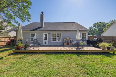 2452 Cotton Creek Drive Mount Pleasant SC 29466