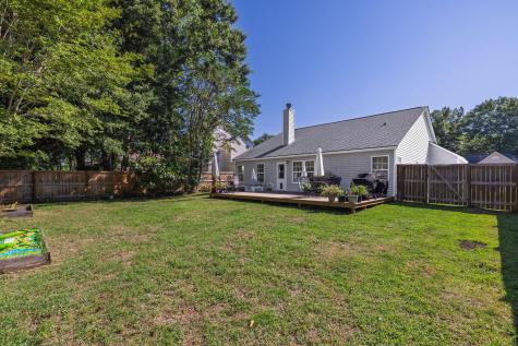 2452 Cotton Creek Drive Mount Pleasant SC 29466