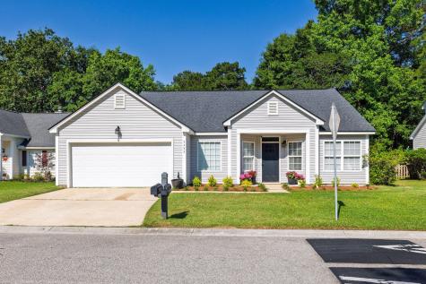 2452 Cotton Creek Drive Mount Pleasant SC 29466