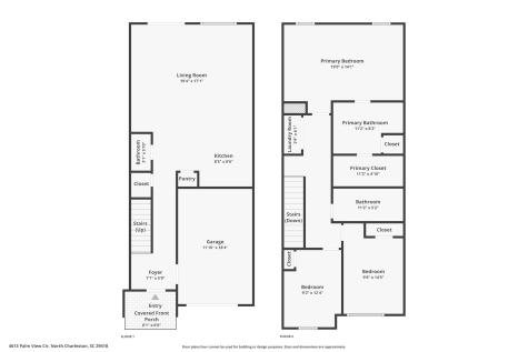 4613 Palm View Circle North Charleston SC 29418
