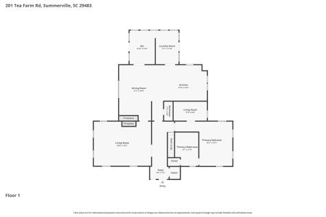 201 Tea Farm Road Summerville SC 29483