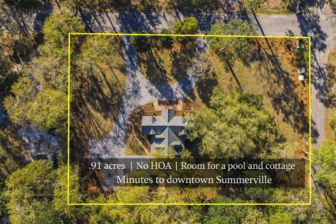 201 Tea Farm Road Summerville SC 29483