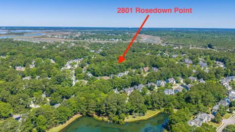 2801 Rosedown Point Mount Pleasant SC 29466
