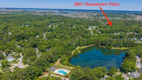 2801 Rosedown Point Mount Pleasant SC 29466