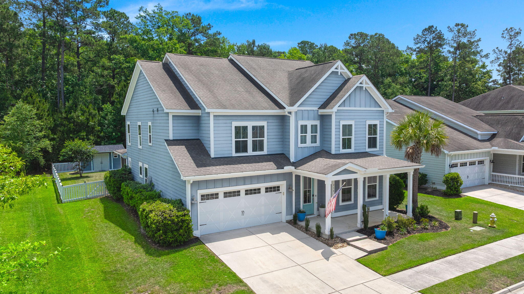 214 Warbler Way Summerville SC 29483