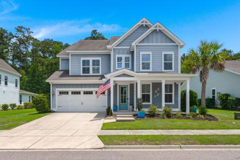 214 Warbler Way Summerville SC 29483