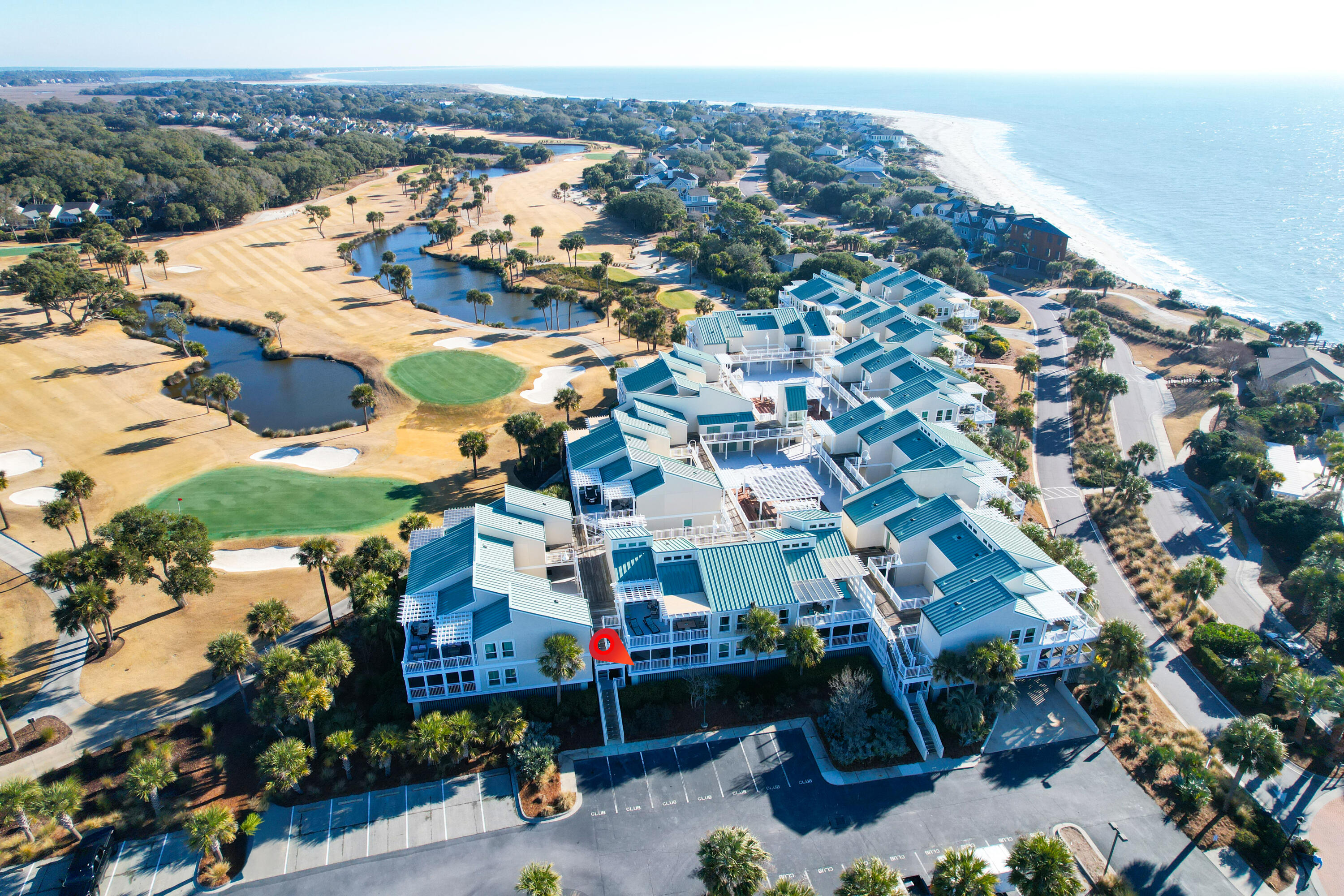 2943 Atrium Villa Drive Seabrook Island SC 29455