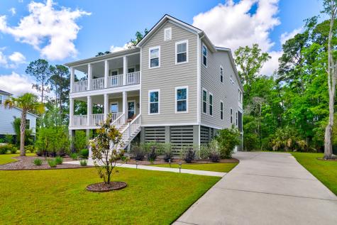 2204 Hartfords Bluff Circle Mount Pleasant SC 29466