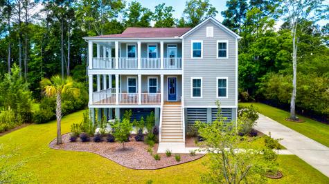 2204 Hartfords Bluff Circle Mount Pleasant SC 29466