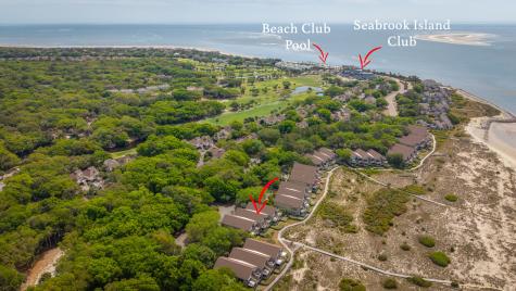 1391 Pelican Watch Villas Seabrook Island SC 29455