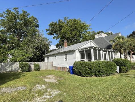 409 Station 22 1/2 Street Sullivans Island SC 29482