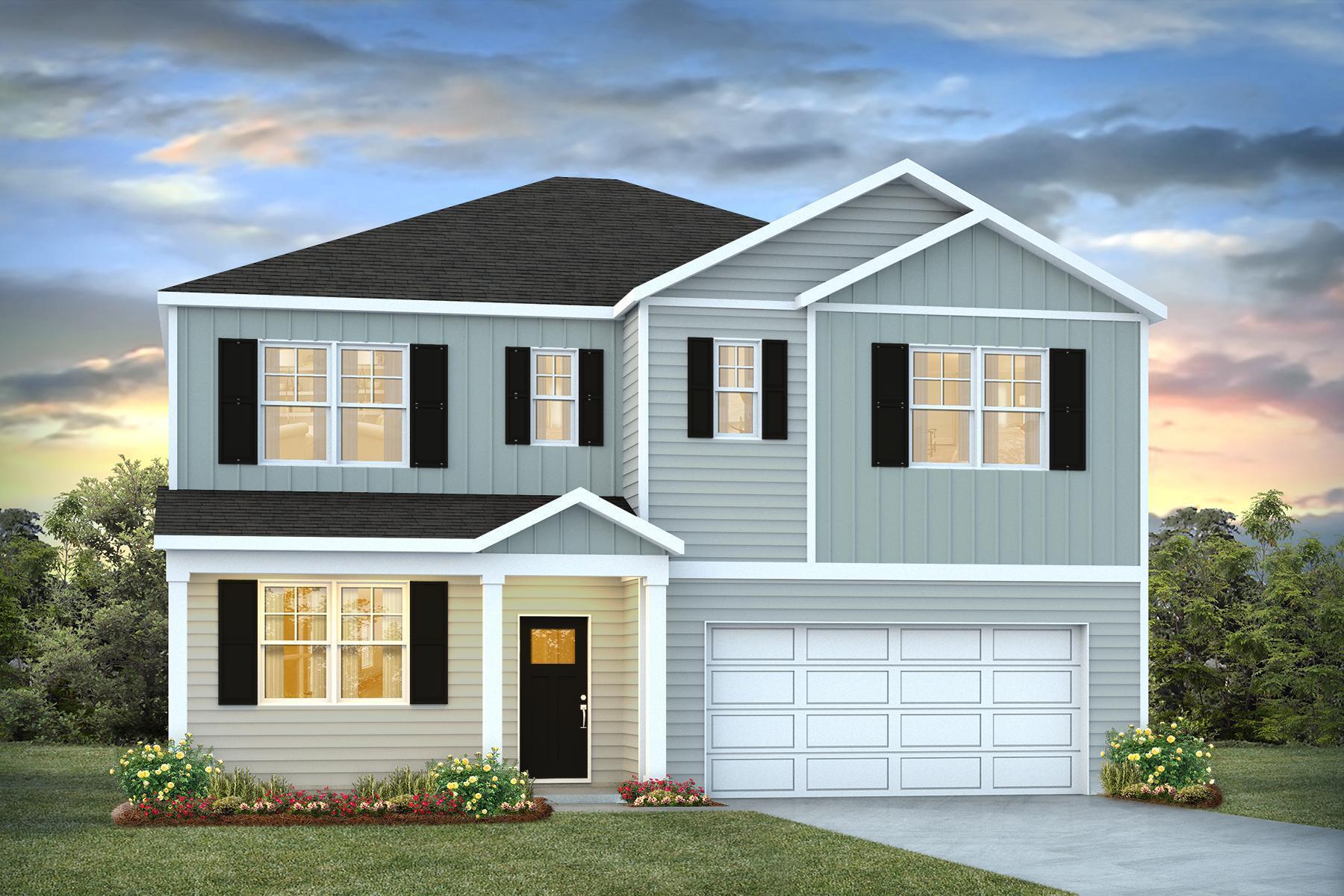 418 Tulip Poplar Drive Moncks Corner SC 29461