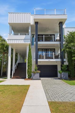 2608 Bayonne Street Sullivans Island SC 29482
