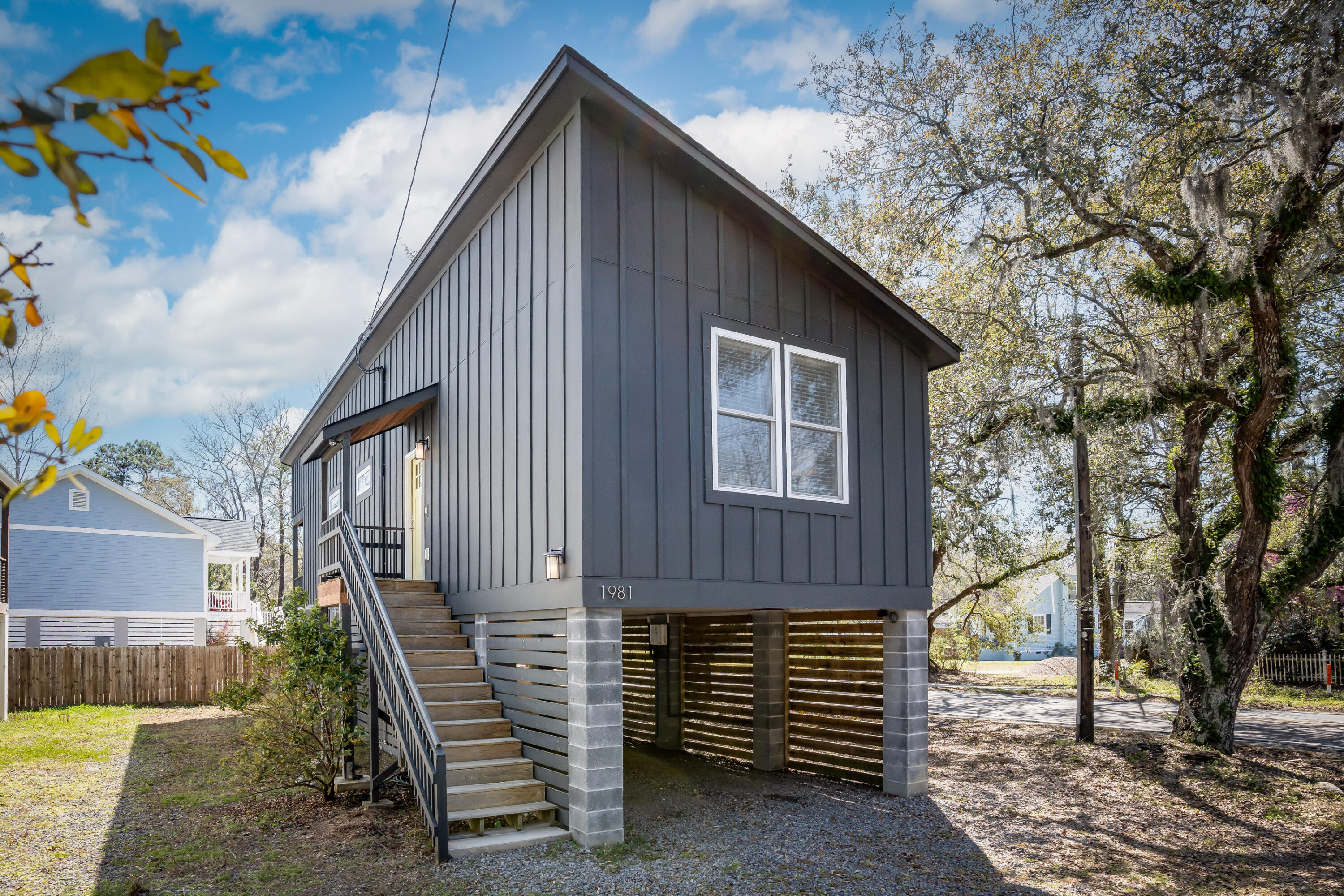 1981 Central Park Road Charleston SC 29412