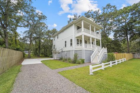 1892 Grover Drive Johns Island SC 29455