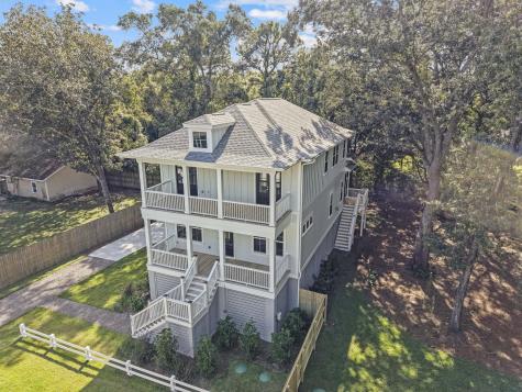 1892 Grover Drive Johns Island SC 29455