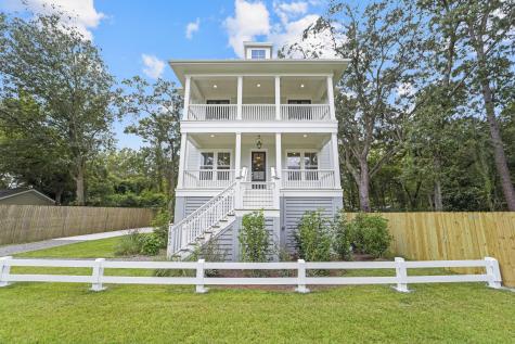 1892 Grover Drive Johns Island SC 29455