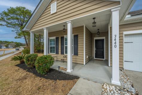 3440 Great Egret Drive Johns Island SC 29455