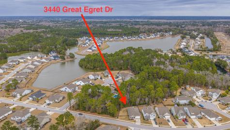 3440 Great Egret Drive Johns Island SC 29455