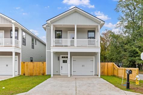 4840 Nesbitt Avenue North Charleston SC 29405