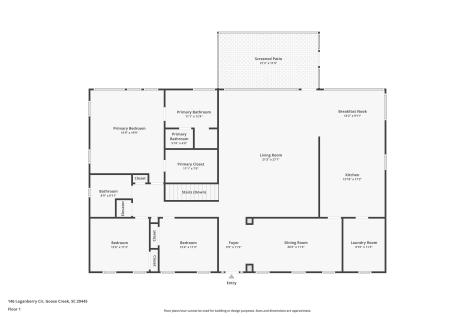 146 Loganberry Circle Goose Creek SC 29445