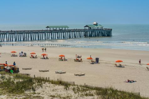 201 W Arctic Avenue Folly Beach SC 29439
