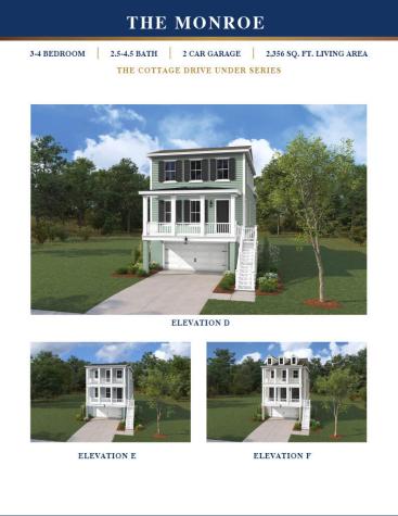 5125 Hut Creek Road Lane Johns Island SC 29455