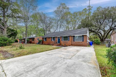 746 Cartwright Drive Charleston SC 29414