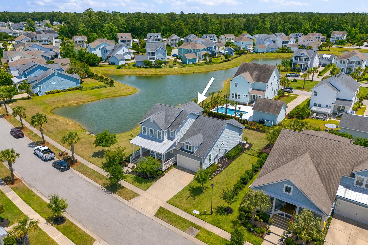 3635 Spindrift Drive Mount Pleasant SC 29466