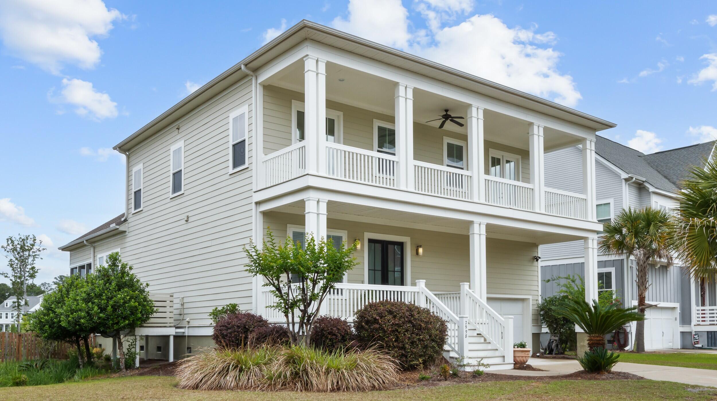 2998 Macauley Drive Mount Pleasant SC 29466
