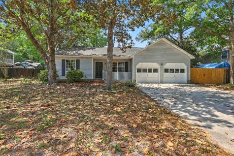 125 Cottonwood Drive Summerville SC 29483
