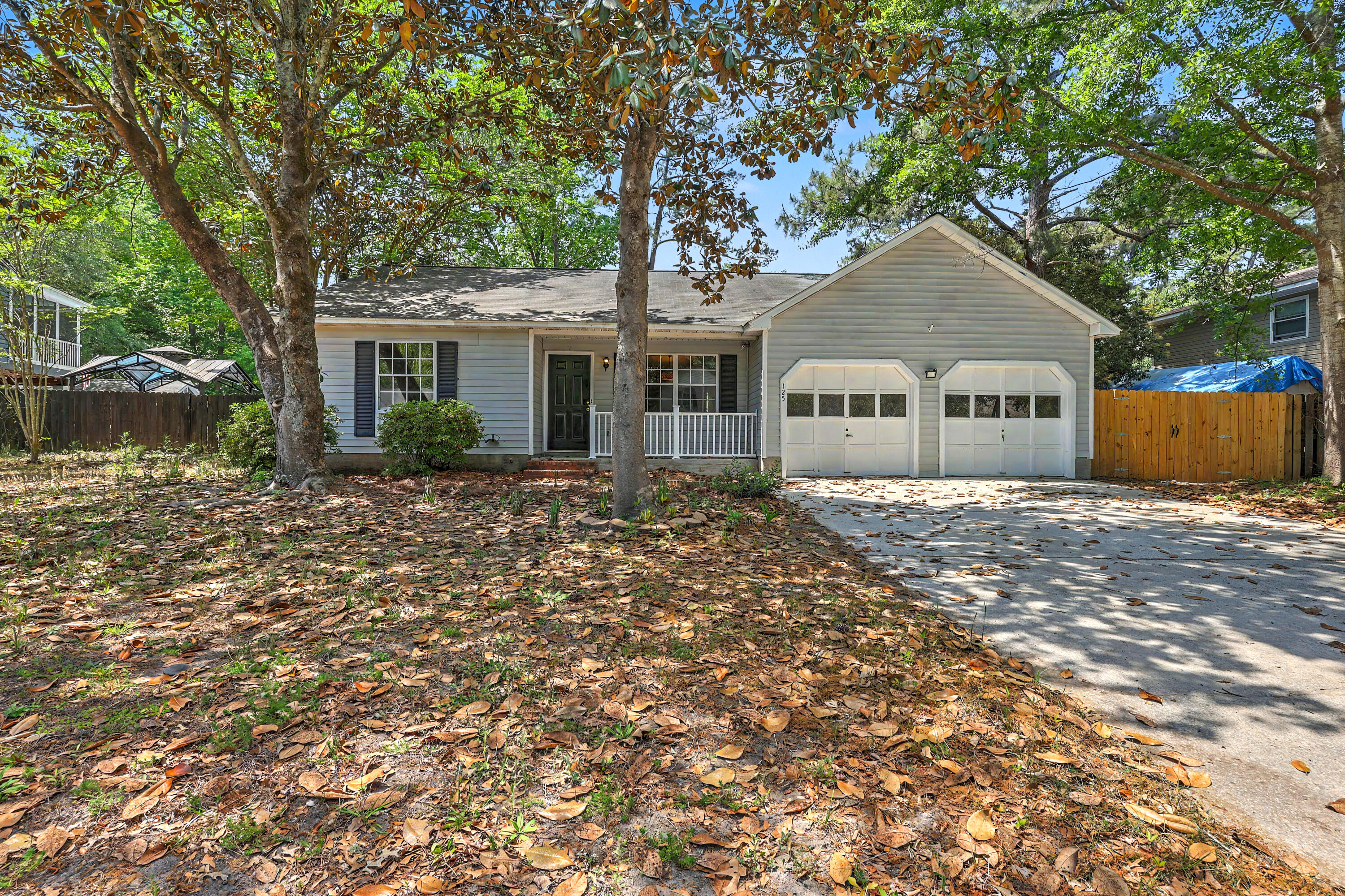 125 Cottonwood Drive Summerville SC 29483