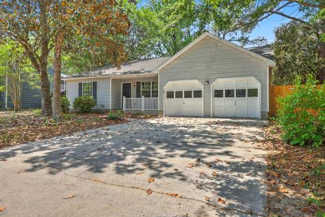 125 Cottonwood Drive Summerville SC 29483