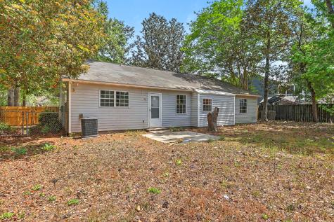 125 Cottonwood Drive Summerville SC 29483