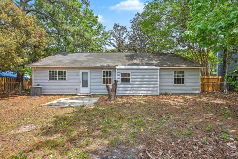 125 Cottonwood Drive Summerville SC 29483