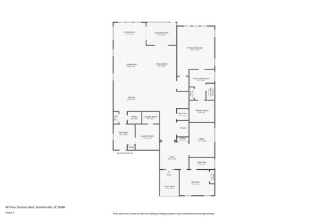 497 Four Seasons Boulevard Summerville SC 29486