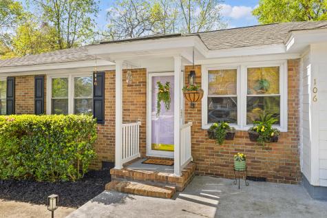 106 Pine Lane Summerville SC 29485