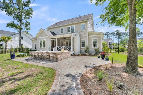1744 Bolden Drive Mount Pleasant SC 29466