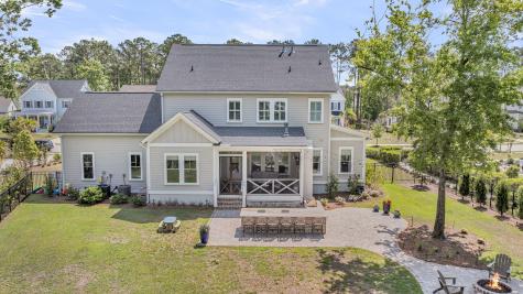 1744 Bolden Drive Mount Pleasant SC 29466
