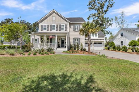 1744 Bolden Drive Mount Pleasant SC 29466