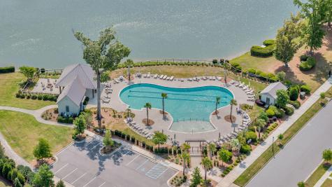 1744 Bolden Drive Mount Pleasant SC 29466