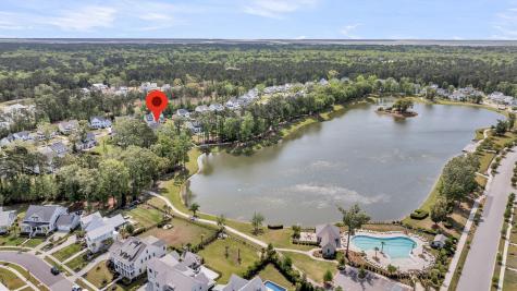 1744 Bolden Drive Mount Pleasant SC 29466