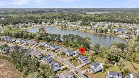 1744 Bolden Drive Mount Pleasant SC 29466