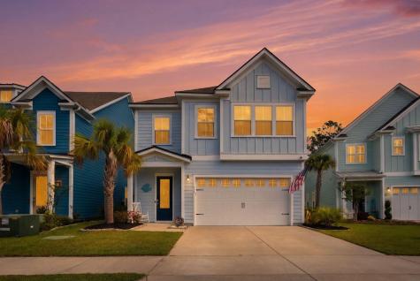 222 Port Tack Drive Charleston SC 29492