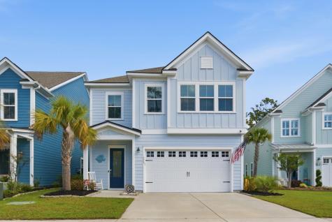 222 Port Tack Drive Charleston SC 29492