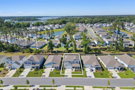 1221 Salty Hammock Court Beaufort SC 29902