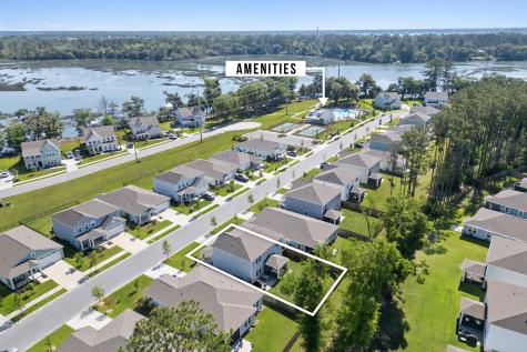 1221 Salty Hammock Court Beaufort SC 29902