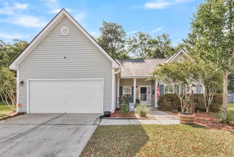 126 Cannonsmill Lane Summerville SC 29485